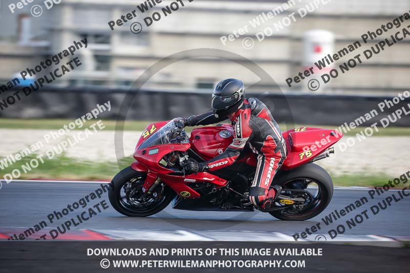 25 to 27th july 2019;Slovakia Ring;event digital images;motorbikes;no limits;peter wileman photography;trackday;trackday digital images